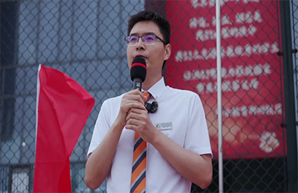 积云教育-郑州航空港校区-学生活动室