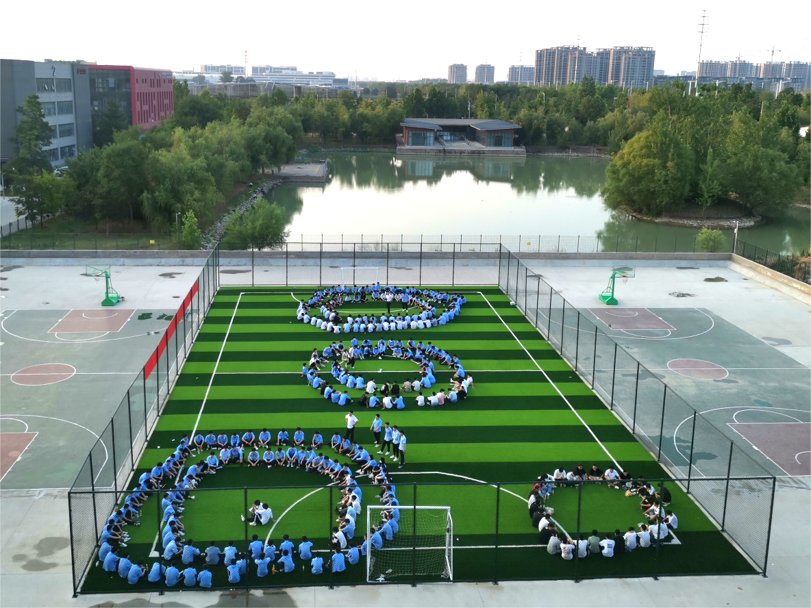 酷暑来袭！积云教育师生同心清凉一夏